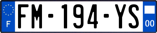 FM-194-YS