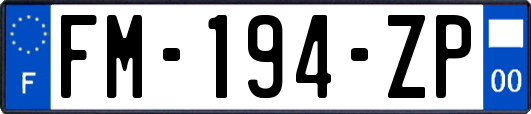 FM-194-ZP