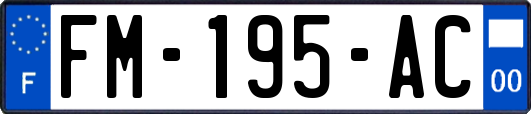 FM-195-AC