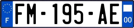 FM-195-AE