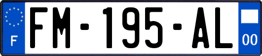 FM-195-AL