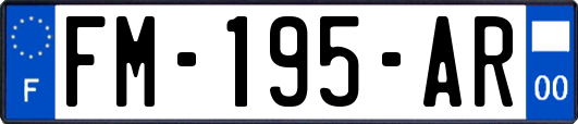 FM-195-AR