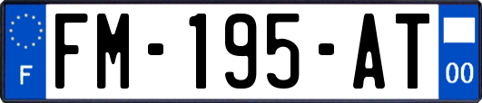 FM-195-AT