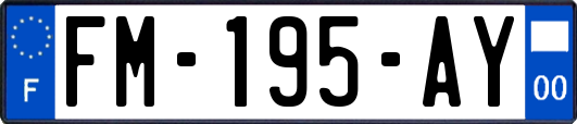 FM-195-AY