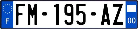 FM-195-AZ