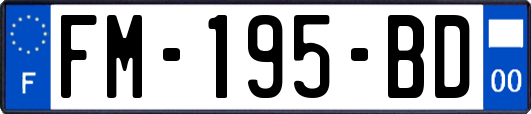 FM-195-BD