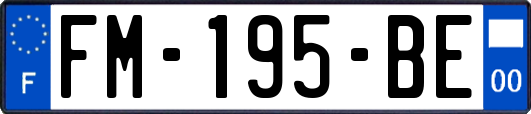 FM-195-BE