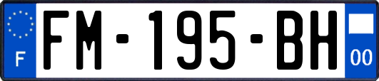 FM-195-BH