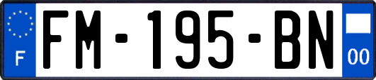 FM-195-BN