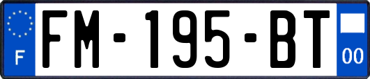 FM-195-BT
