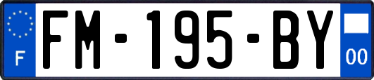 FM-195-BY
