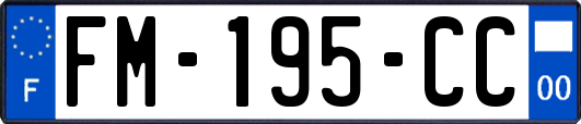 FM-195-CC