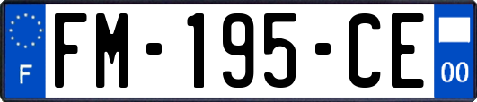 FM-195-CE