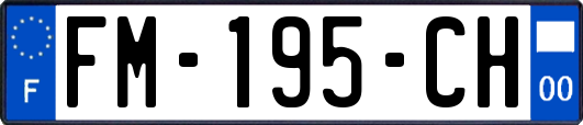 FM-195-CH