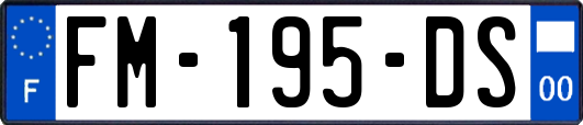 FM-195-DS