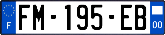 FM-195-EB
