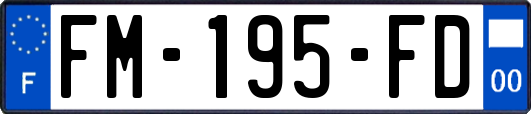 FM-195-FD