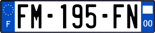 FM-195-FN