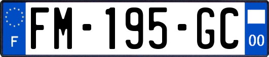 FM-195-GC