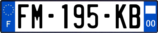 FM-195-KB