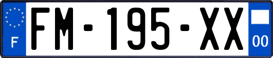FM-195-XX