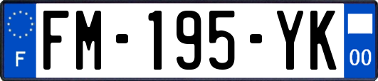 FM-195-YK