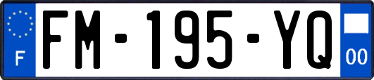 FM-195-YQ