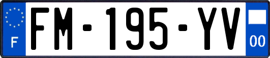 FM-195-YV