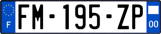 FM-195-ZP