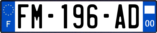 FM-196-AD