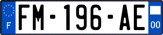 FM-196-AE