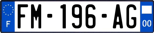 FM-196-AG