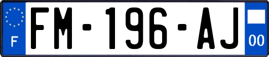 FM-196-AJ