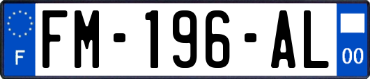 FM-196-AL