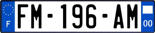 FM-196-AM