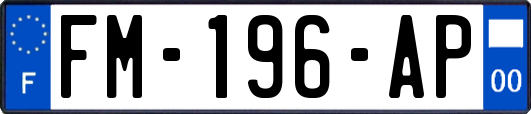 FM-196-AP