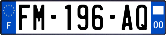 FM-196-AQ