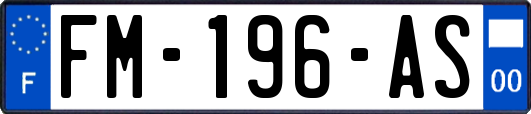 FM-196-AS