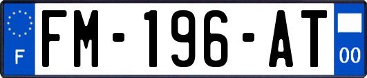 FM-196-AT