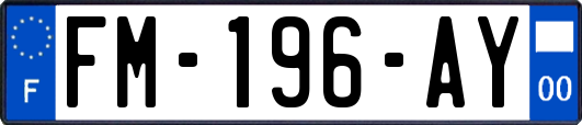 FM-196-AY