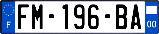 FM-196-BA