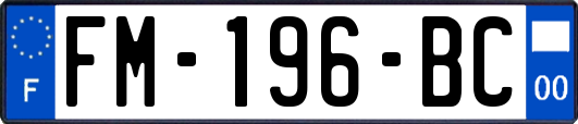 FM-196-BC