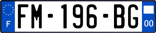 FM-196-BG