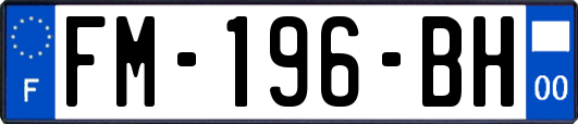 FM-196-BH