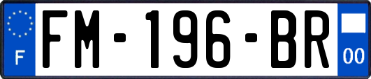 FM-196-BR