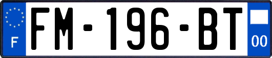 FM-196-BT