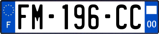 FM-196-CC