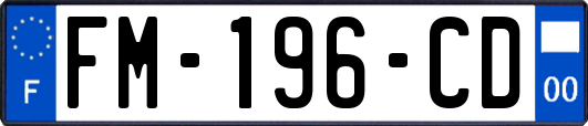 FM-196-CD