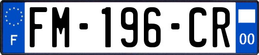 FM-196-CR