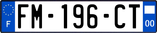 FM-196-CT
